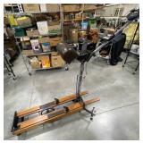 NordicTrack Classic Pro Skier Exercise Machine