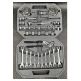 Alltrade 59-Pc SAE & Metric All-Purpose Tool Set