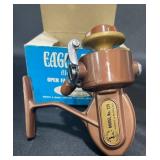 Eagle Claw Blue Pacific Open Face Fishing Reel 125