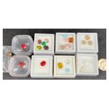 Gemstones Variety of Colors, Sizes & Cuts