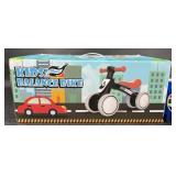 New Pink 10-36 Month Toddler Balance Bike