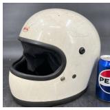 Vintage Bell Star II Full-Face Helmet Snell 