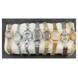 7 Various Vintage Women