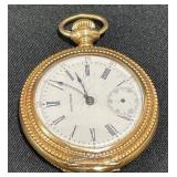 Vintage American Waltham Pocket Watch