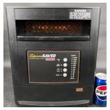 EdenPURE SpaceSaver Infrared Space Heater, Works