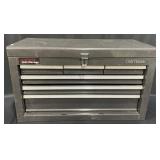 Craftsman Tool Chest w 4 Drawers & Top Storage