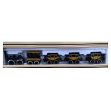 Bachmann De Witt Clinton HO Model Train Set
