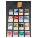 Magic: The Gathering Card Lot