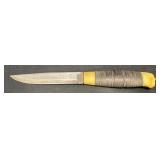 S & S Helle Holmedal Norge Fixed Blade Knife