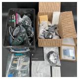 Electronics Cords & Cables Lot  Apple +