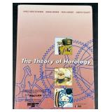 Theory of Horology Illustrated Textbook w Diagrams