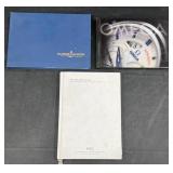 Omega, IWC & Ulysse Nardin Watch Books