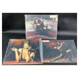 3 Fabian Perez Giclee Art Prints