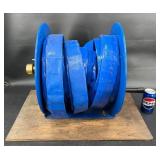 Approx 100 Ft CoxReels Lay Flat 2 1/2" Hose