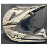 Fly FL-606 MotoCross Motorcycle Helmet Sz S