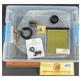 Watchmaking Tools & Accessories