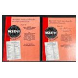 Bestfit Encyclopedia of Watch Material Parts 1 & 2