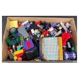 3 Lbs LEGO Toy Pieces & Parts