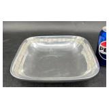 Towle Silversmiths Mother-of-Pearl Inlaid Bowl