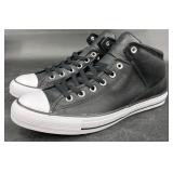 New Converse All Star Unisex Leather Sneakers