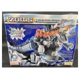Zoids Gojuulas Giga Model Kit w Light & Sound