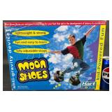 Hart Toys Mini Trampoline Anti-Gravity Moon Shoes