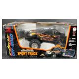 Extreme Off-Road Remote Control Ford Ranger Truck