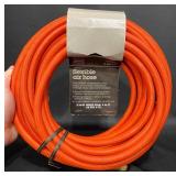 New 50 Ft Flexible Air Hose 5/16" Inside Diameter