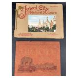2 Books from 1915 San Francisco International Expo