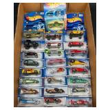 25 Assorted Hot Wheels Cars Vehicles 20+ Yrs Old