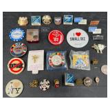 Variety Pins & Badges Collection Disney, Cortina+