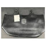 New Calvin Klein Black Bag-In-Bag Purse