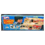 Hot Wheels Service Center Foldaway Garage Toy
