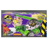Sealed Jurassic Park Chaos Effect Trike Dozer