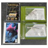 4 Commemorative .999 Fine Silver Bars