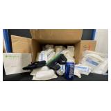 Medical Supplies- Sterile Bandage Rolls, Dressing+