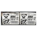 2 Cases Valvoline VR1 Racing Oil 20W-50