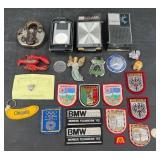 VintageCollectibles w Patches & Small Treasures