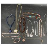 Alice Wonderland Charm Bracelet, Fashion Jewelry