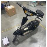Electra Scoot-n-Go Electric Scooter w Spare Parts