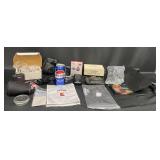 Photography Accessories Lot  Canon +