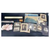 Vintage Ephemera Collection  Photos & Memorabilia