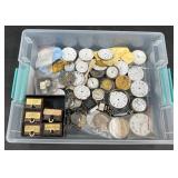Vintage Watchmaking Movements & Parts
