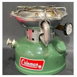 Vntg Coleman 502-700 One-Burner Sportster Stove