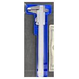 Scherr-Tumico Mauser Stainless Caliper w Case