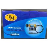 TM Multi-Purpose Bench Grinder Polishing Machine
