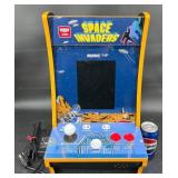 Arcade1Up Space Invaders Counter-Cade Video Game