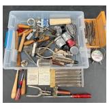 Vintage Watchmaking Tools & Accessories