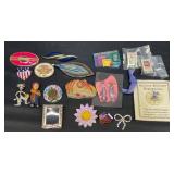 18 Fashion Brooches Pins  Monet +