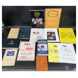 Watch Repair Manuals & Crystal Reference Books